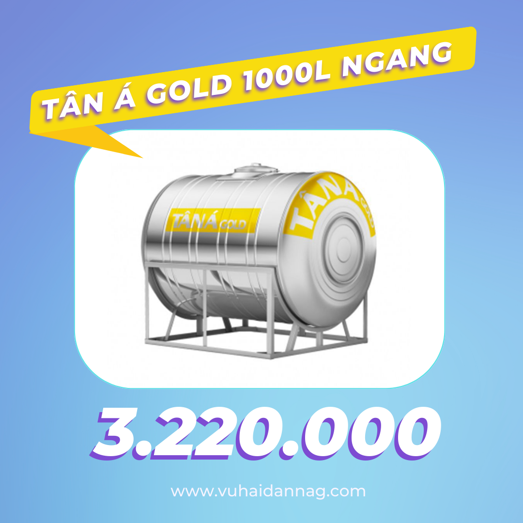 BỒN NƯỚC INOX GIÁ CỰC RẺ