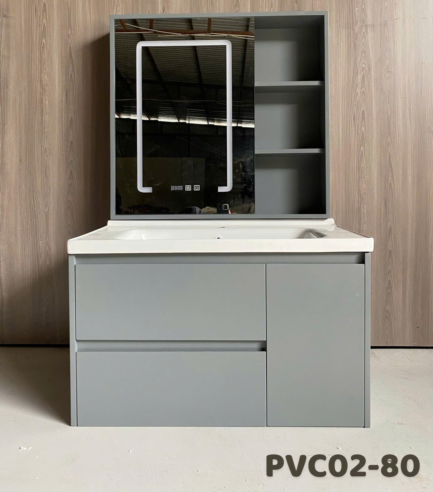 AKHOA PVC 02 80 XAM