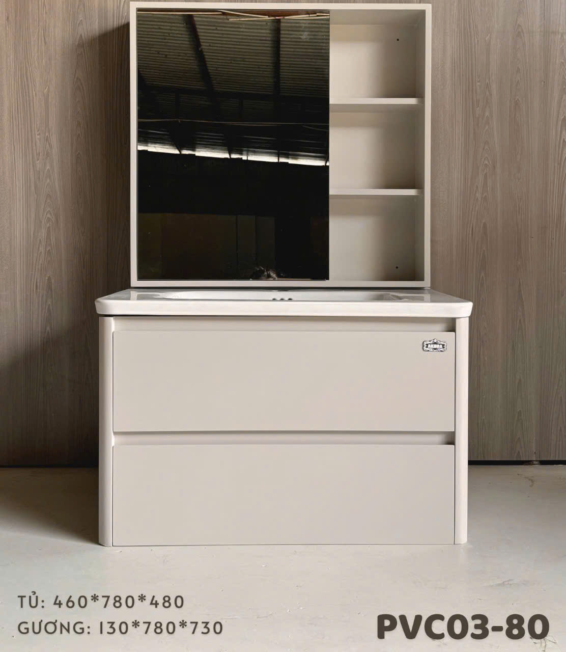 AKHOA PVC 03 80