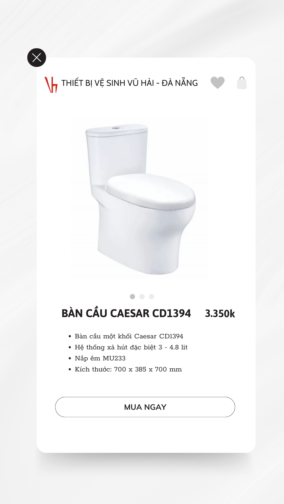BC Caesar sale 1