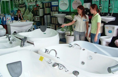 TOP CÁC THIẾT BỊ VỆ SINH CAO CẤP NHẤT HIỆN NAY