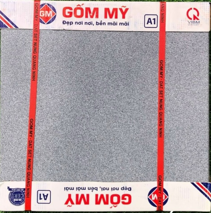 gach cotto gom my 40x40 xam tai Da Nang 1