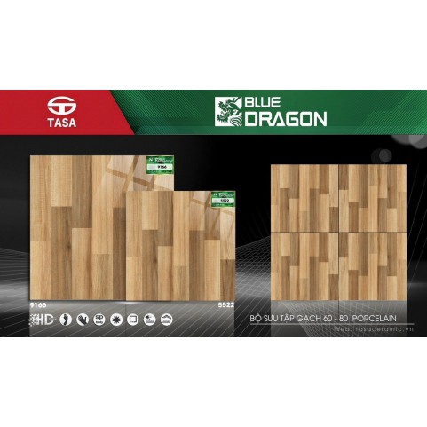Đá bán sứ Tasa 80x80 9166 Đá bán sứ Tasa 80x80 9166