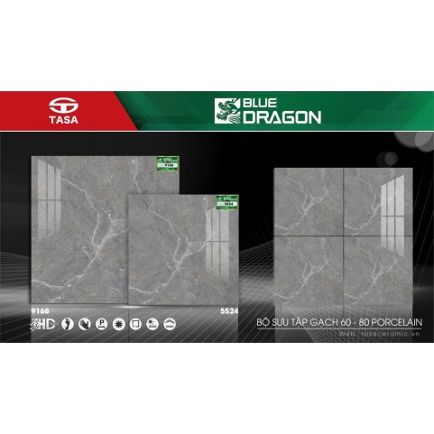 Đá bán sứ Tasa 80x80 9167 Đá bán sứ Tasa 80x80 9167