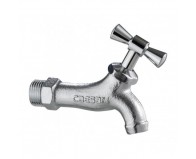 Vòi lạnh gắn tường caesar W034-1