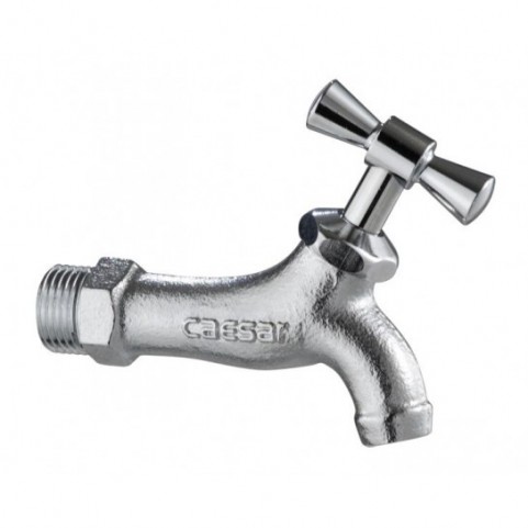 Vòi lạnh gắn tường caesar W034-1 Vòi lạnh gắn tường caesar W034-1