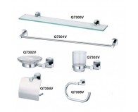 Bộ Phụ Kiện Caesar Q7300-A6 6 Món Inox 304