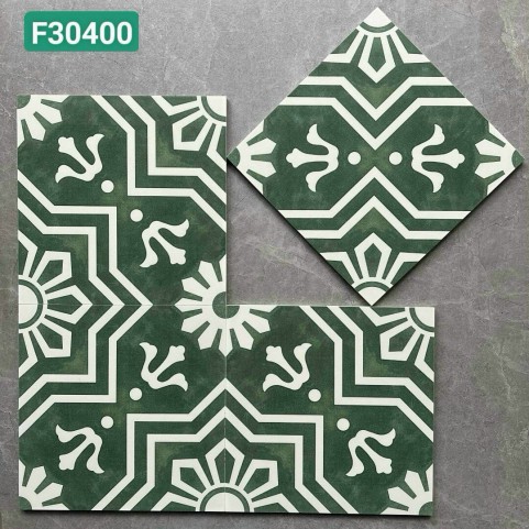 GẠCH BÔNG NHẬP KHẨU 30X30 F30400 GẠCH BÔNG NHẬP KHẨU 30X30 F30400
