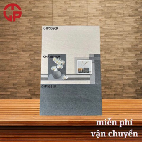 Gạch ốp tường Viglacera Bán Sứ 30×60 mờ KHP36909 