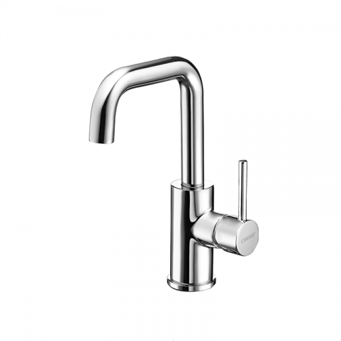 Vòi Lavabo Caesar B520CU Nóng Lạnh Vòi Lavabo Caesar B520CU Nóng Lạnh