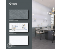 Gạch ốp tường Prato 40×80 PSG48013DAM