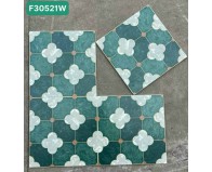  GẠCH BÔNG NHẬP KHẨU 30X30 F30521w