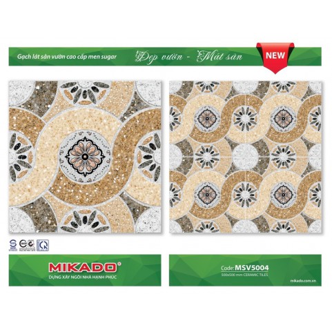 Gạch men Mikado 50x50 MSV5004 Gạch men Mikado 50x50 MSV5004