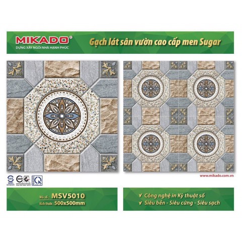 Gạch men Mikado 50x50 MSV5010 Gạch men Mikado 50x50 MSV5010