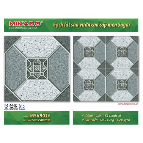 Gạch men Mikado 50x50 MSV5016 Gạch men Mikado 50x50 MSV5016