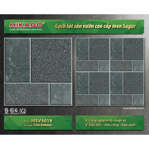 Gạch men Mikado 50x50 MSV5019 Gạch men Mikado 50x50 MSV5019