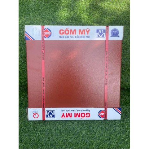 Gạch Gốm Đỏ Tráng Men – Cotto 40×40 Gốm Mỹ Gạch Gốm Đỏ Tráng Men – Cotto 40×40 Gốm Mỹ