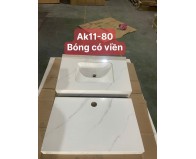 AKHOA AK11-80 TRẮNG VÂN MÂY 