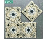 GẠCH BÔNG NHẬP KHẨU 30X30 F30342