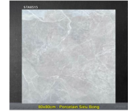 Gạch 80x80 Thắng Cường STA8515 Vân Đá Xám