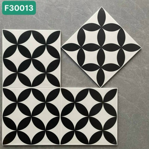GẠCH BÔNG NHẬP KHẨU 30X30 F30013 GẠCH BÔNG NHẬP KHẨU 30X30 F30013