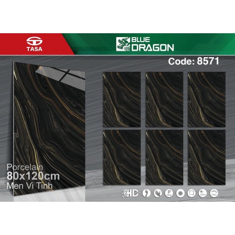 Đá bán sứ 80x120 8517 Đá bán sứ 80x120 8517