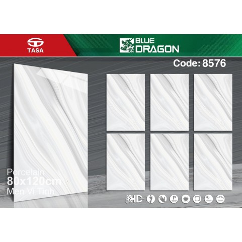 Đá bán sứ 80x120 8576 Đá bán sứ 80x120 8576