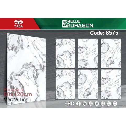 Đá bán sứ 80x120 8575 Đá bán sứ 80x120 8575