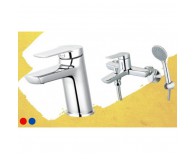 Combo Caesar B200CP + S203C Nóng Lạnh