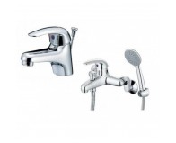 Combo Caesar B260CP + S360C Nóng Lạnh