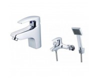 Combo Caesar B400CP + S403C Nóng Lạnh