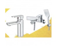 Combo Caesar B550CU + S553C Nóng Lạnh