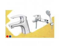 Combo Caesar B560CP + S563C Nóng Lạnh
