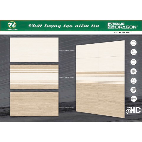 Đá Bán Sứ APODIO 40x80 1148006 Đá Bán Sứ APODIO 40x80 1148006