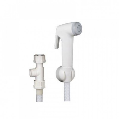 Vòi Xịt Toilet Nhựa Caesar BS304 (BS304A) CAESAR BS304A