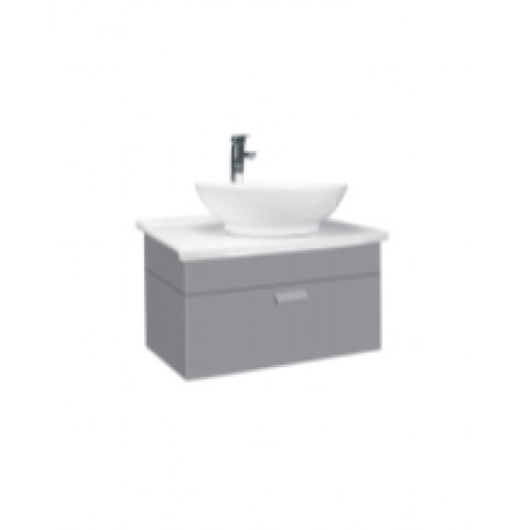 Lavabo đặt bàn Viglacera BS415 Lavabo Viglacera BS415