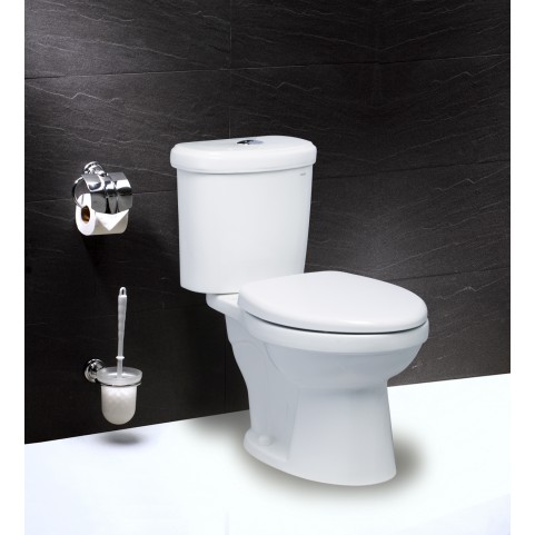 Bàn cầu 2 khối Caesar CDS1338 Caesar CDS1338 + L2140