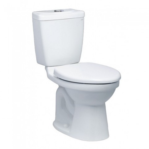 Bàn cầu Caesar CT1325 + L2014 Bàn cầu Caesar CT1325 + L2014