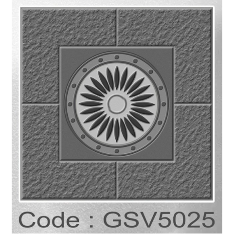 GẠC LÁT SÂN VƯỜN GSV5025 GẠC LÁT SÂN VƯỜN GSV5025