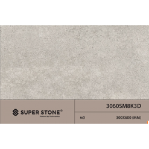 Gạch Superstone 3060SM8K3D Gạch Superstone 3060SM8K3D