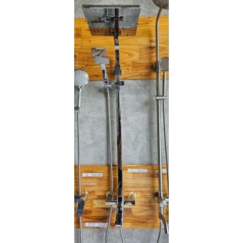 Sen Cây Tắm Đứng Vuông Nóng Lạnh AHL S422