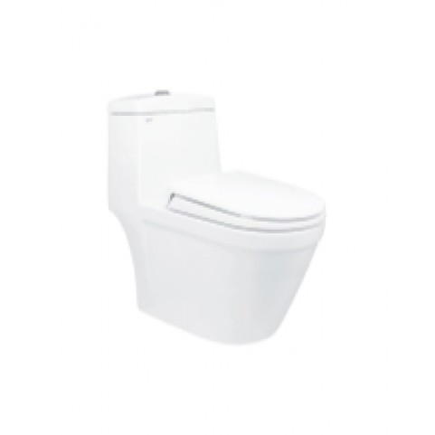 Bàn cầu 1 khối Viglacera V35 VIGLACERA-V35 + vg 826