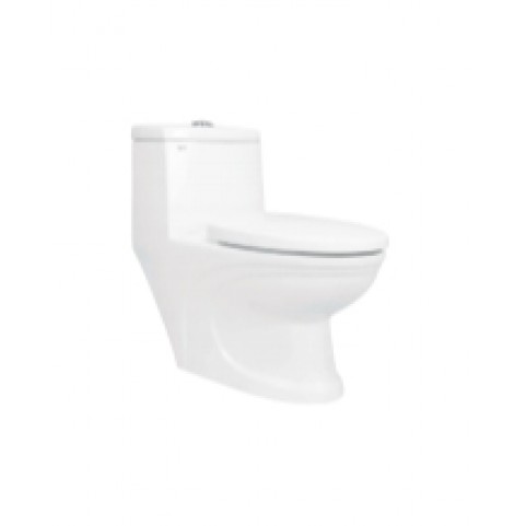 Bàn cầu 1 khối Viglacera V39M VIGLACERA-V39 + vg 826