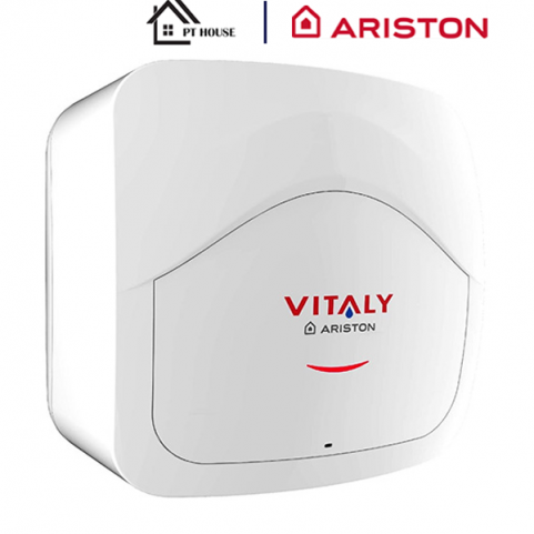 Bình nước nóng gián tiếp ARISTON VITALY 15 vuông Bình nước nóng gián tiếp ARISTON VITALY 15 vuông