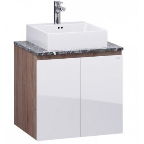 Bộ Tủ Lavabo Caesar LF5261/EH46001AWV Bộ Tủ Lavabo Caesar LF5261/EH46001AWV