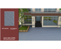 Gạch sân vườn AM4604