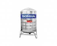 Bồn nước inox Sơn Hà 500L Đứng