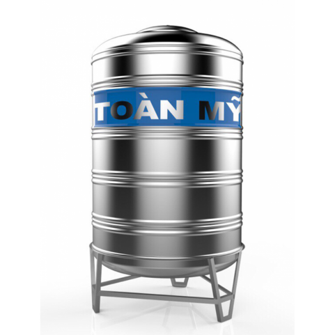 Bồn nước Toàn Mỹ 500L Đứng