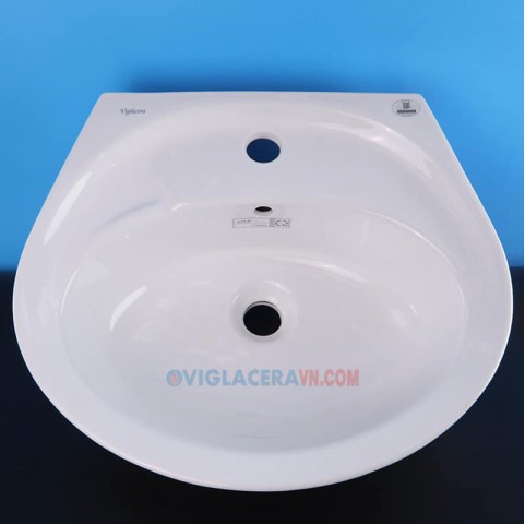 Lavabo treo tường Viglacera VTL2 Lavabo treo tường Viglacera VTL2