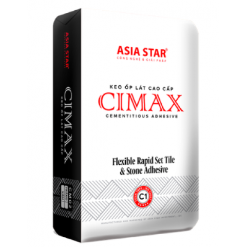 Keo dán gạch CIMAX CM02